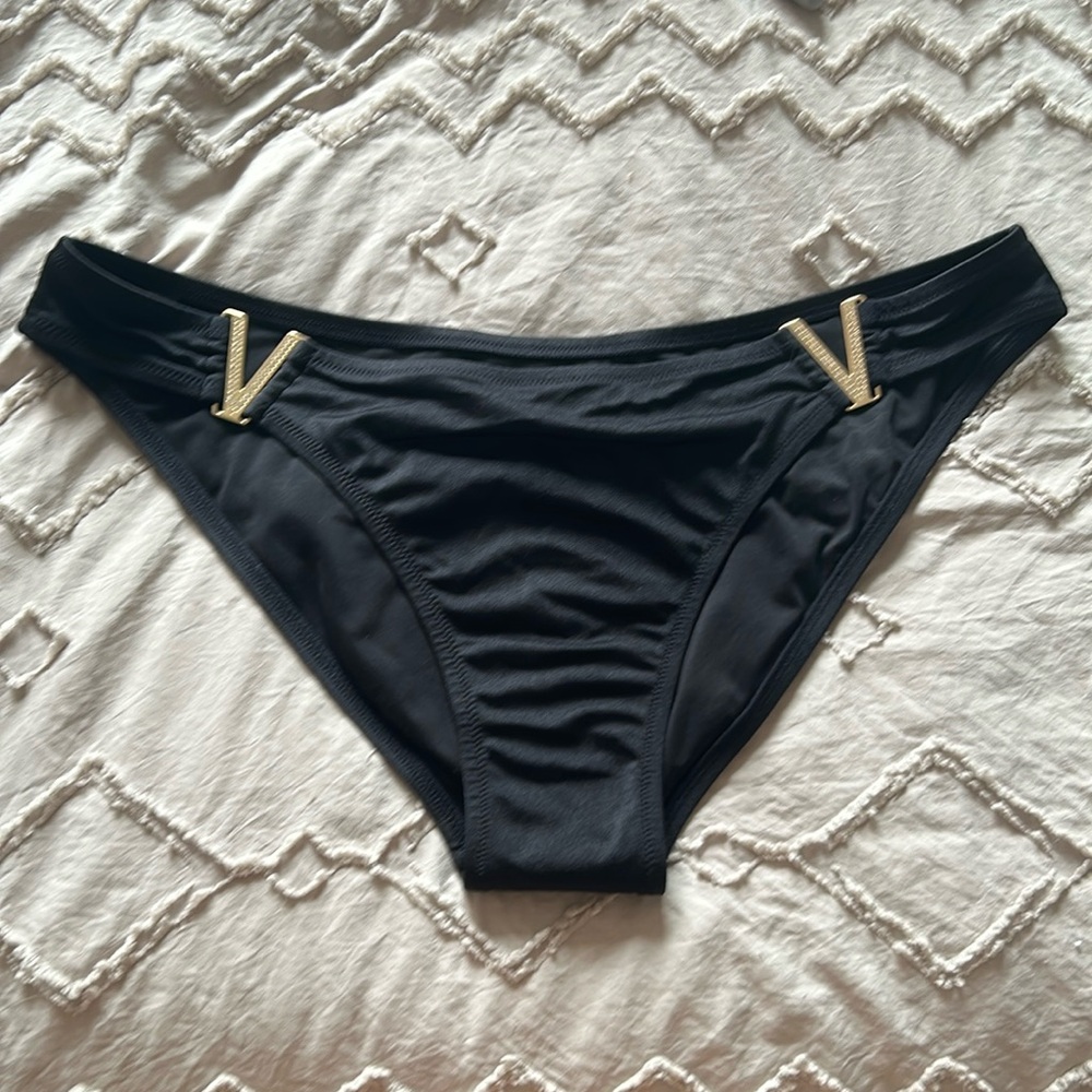 Victoria’s Secret “V” Swim Bottoms